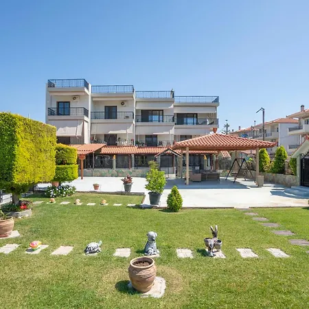 Il Suite, Di Bourtzi Apartmán *