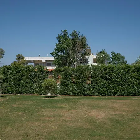 Il Suite, Di Bourtzi Apartmán *