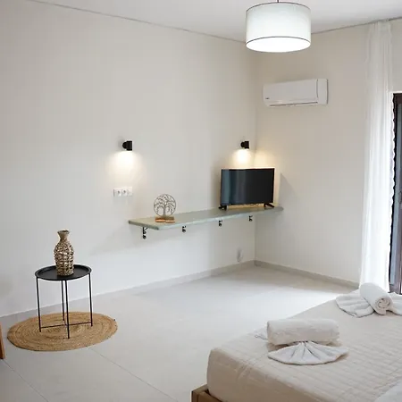 Il Suite, Di Bourtzi Apartamento