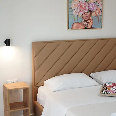 Il Suite, Di Bourtzi Apartmán Lefkandi Chalkidas