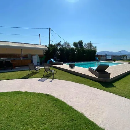 Il Suite, Di Bourtzi Apartamento Lefkandi Chalkidas