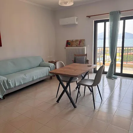 Διαμέρισμα Il Suite, Di Bourtzi *