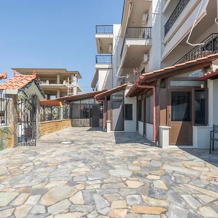Διαμέρισμα Il Suite, Di Bourtzi Λευκαντί